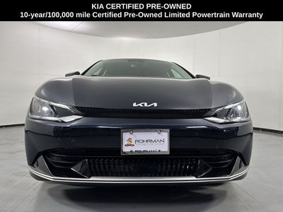 2024 Kia EV6 Wind