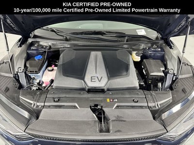 2024 Kia EV6 Wind