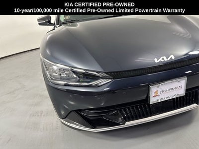 2024 Kia EV6 Wind