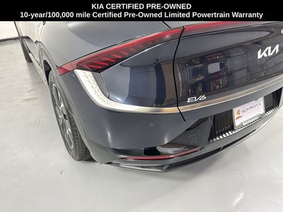2024 Kia EV6 Wind