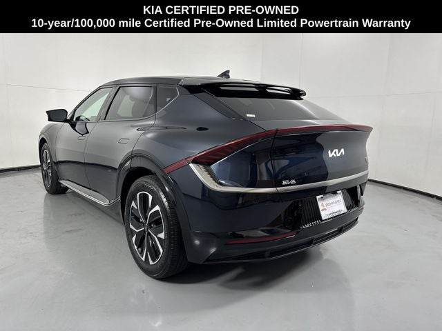 2024 Kia EV6 Wind