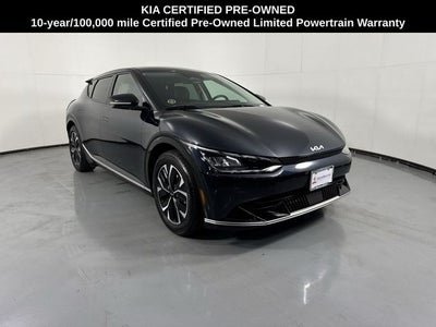 2024 Kia EV6 Wind
