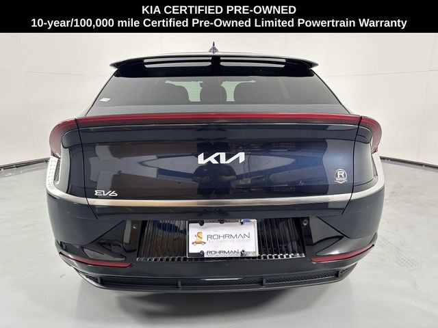 2024 Kia EV6 Wind