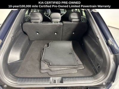 2024 Kia EV6 Wind
