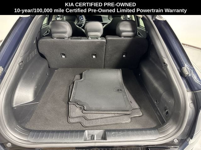 2024 Kia EV6 Wind