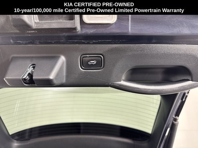 2024 Kia EV6 Wind