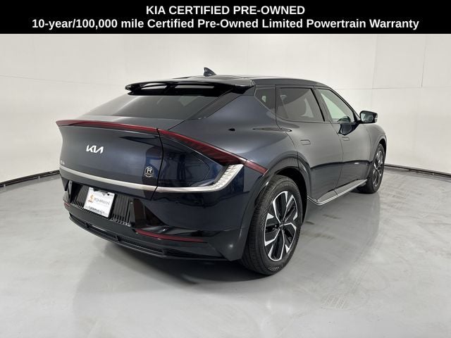 2024 Kia EV6 Wind