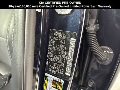 2024 Kia EV6 Wind