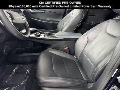 2024 Kia EV6 Wind