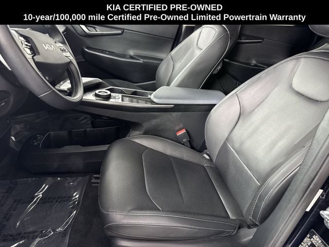 2024 Kia EV6 Wind