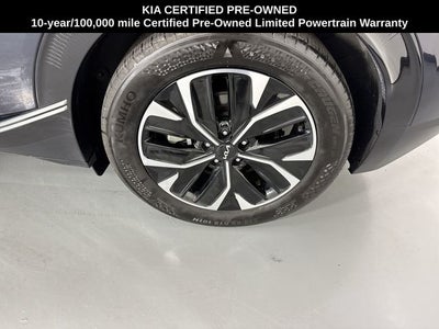 2024 Kia EV6 Wind
