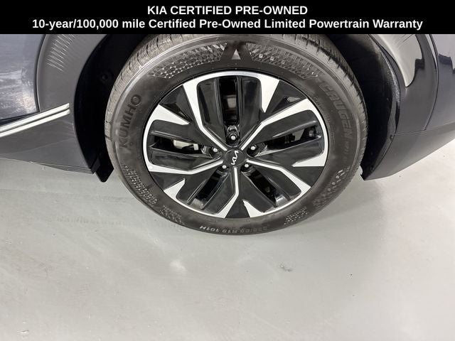 2024 Kia EV6 Wind