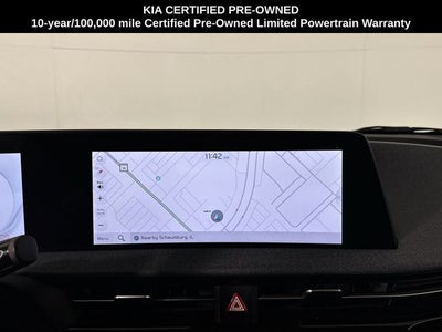 2024 Kia EV6 Wind