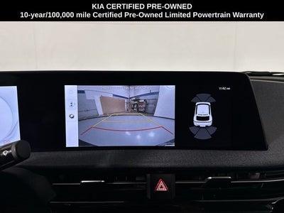 2024 Kia EV6 Wind