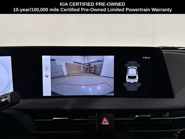 2024 Kia EV6 Wind