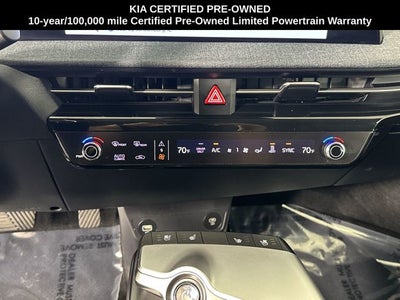 2024 Kia EV6 Wind