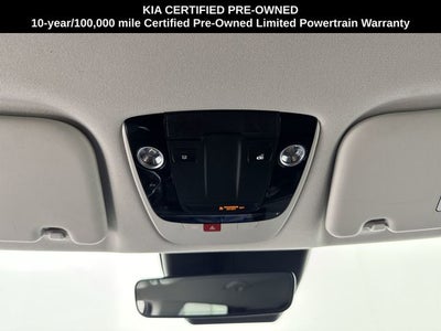2024 Kia EV6 Wind