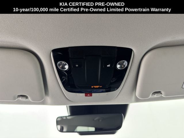 2024 Kia EV6 Wind