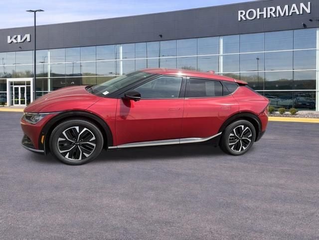2022 Kia EV6 Wind