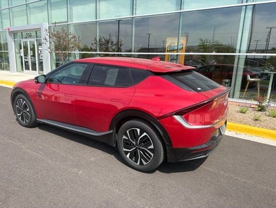 2022 Kia EV6 Wind