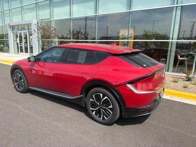2022 Kia EV6 Wind