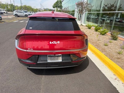 2022 Kia EV6 Wind