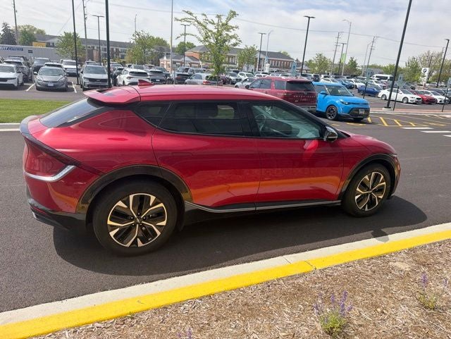 2022 Kia EV6 Wind