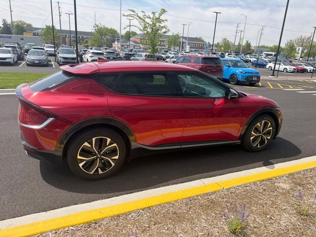 2022 Kia EV6 Wind