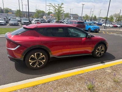2022 Kia EV6 Wind