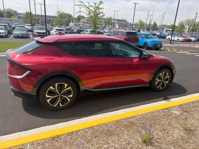 2022 Kia EV6 Wind