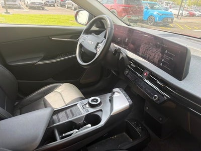 2022 Kia EV6 Wind
