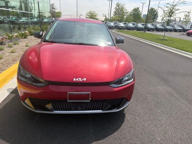 2022 Kia EV6 Wind