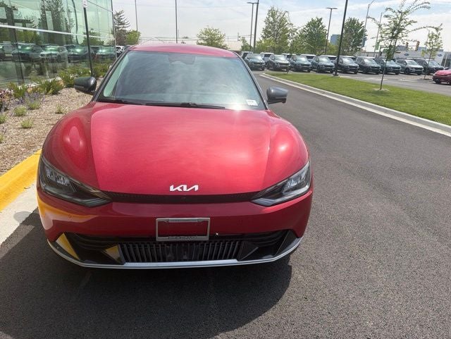 2022 Kia EV6 Wind