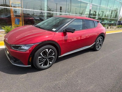 2022 Kia EV6 Wind