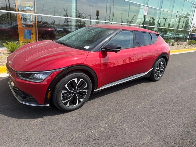 2022 Kia EV6 Wind