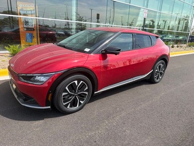 2022 Kia EV6 Wind