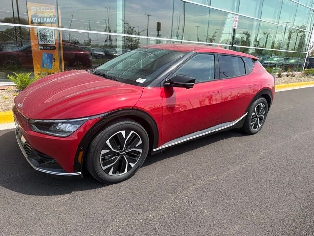 2022 Kia EV6 Wind