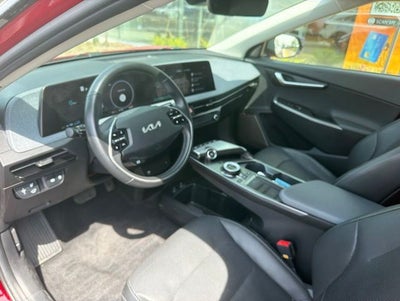 2022 Kia EV6 Wind