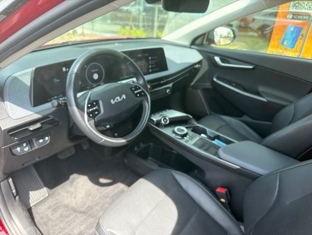 2022 Kia EV6 Wind