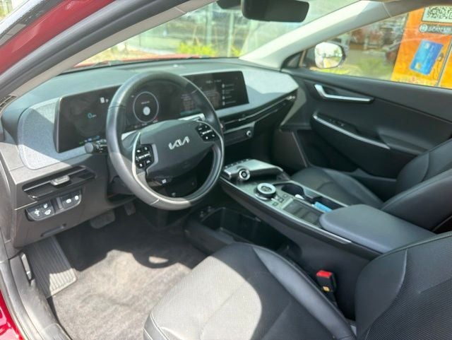 2022 Kia EV6 Wind