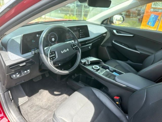 2022 Kia EV6 Wind