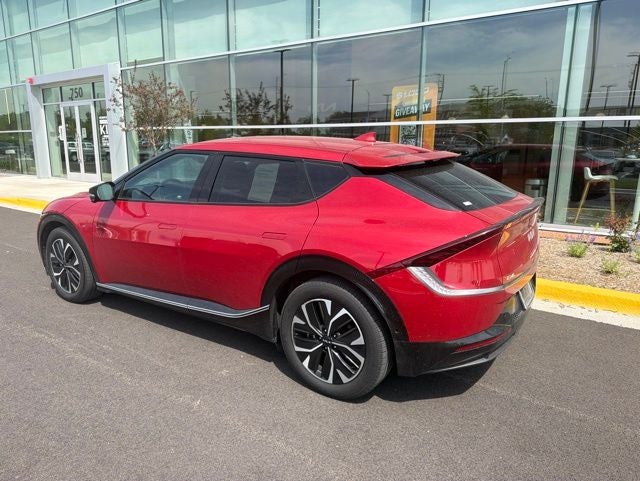 2022 Kia EV6 Wind
