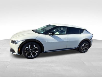 2022 Kia EV6 Wind