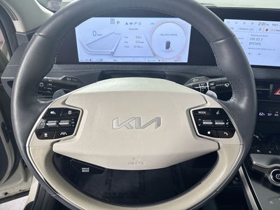 2022 Kia EV6 Wind