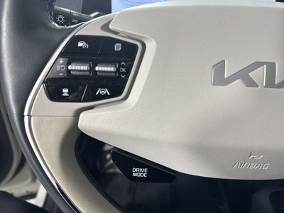 2022 Kia EV6 Wind