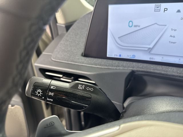 2022 Kia EV6 Wind