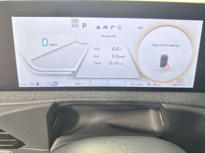 2022 Kia EV6 Wind