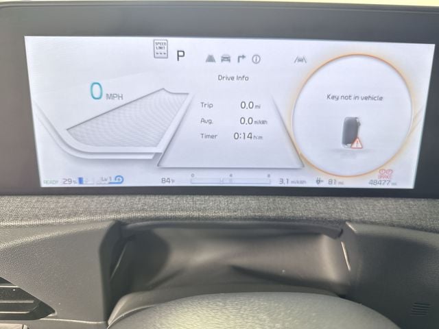 2022 Kia EV6 Wind