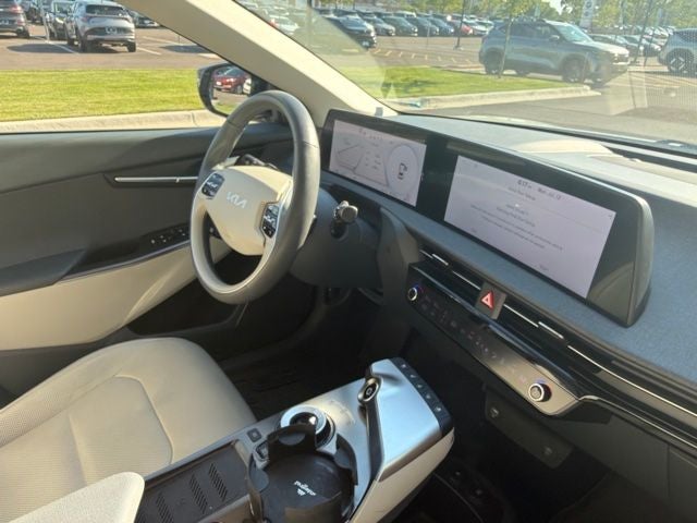 2022 Kia EV6 Wind