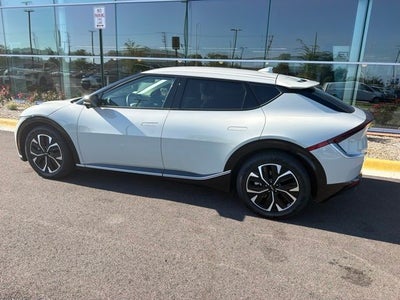 2022 Kia EV6 Wind